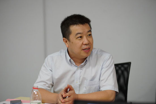 JCI國際醫院認證委員會亞太區理事（原中國總干事），國務院醫改專家委員會原第一屆委員房志武講話